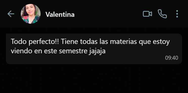 Testimonio 003