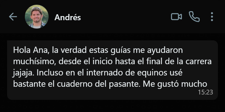 Testimonio 007