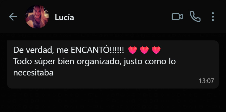 Testimonio 009