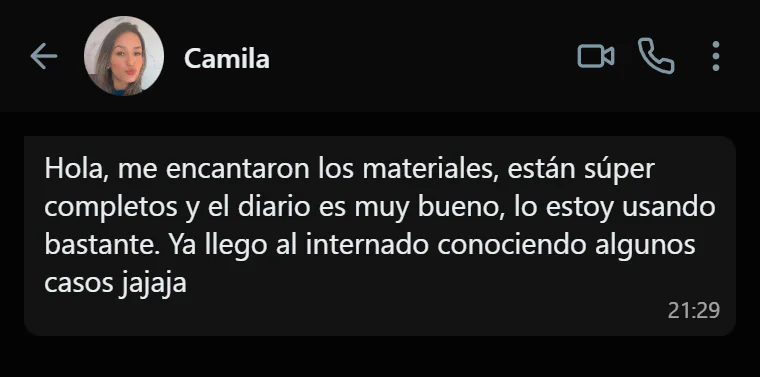 Testimonio 001